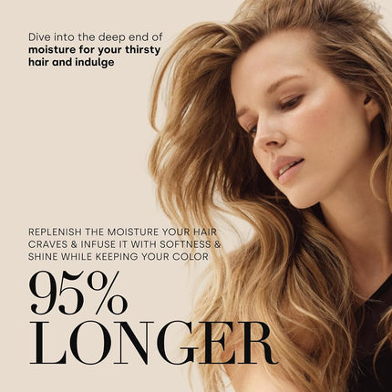 Framesi color lover Moisture Rich Shampoo 16.9 Onzas