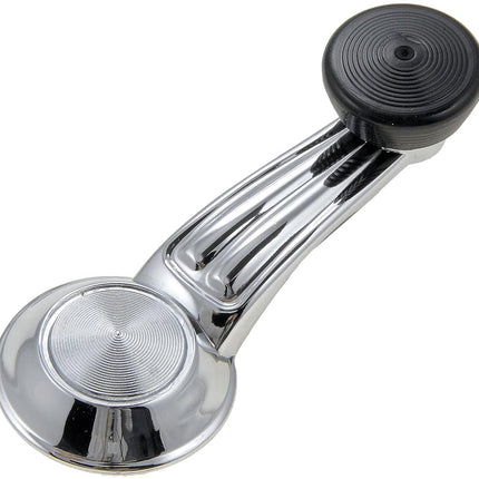 Dorman 76912 Window Crank Handle Compatible with Select Models, Chrome