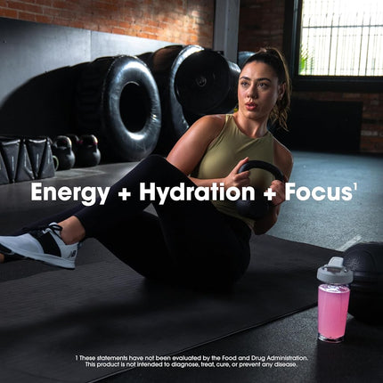 OPTIMUM NUTRITION Amino Energy + Electrolytes Powder, Watermelon Splash, 285g, 30 Servings