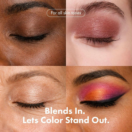 Elizabeth Mott Eye Primer Makeup Eyeshadow Base: Thank Me Later Eye Shadow Base to Prevent Oily Lids and Creasing - Clear Waterproof Eyeshadow Primer for All Shadows - Paraben Free & Cruelty Free, 10g