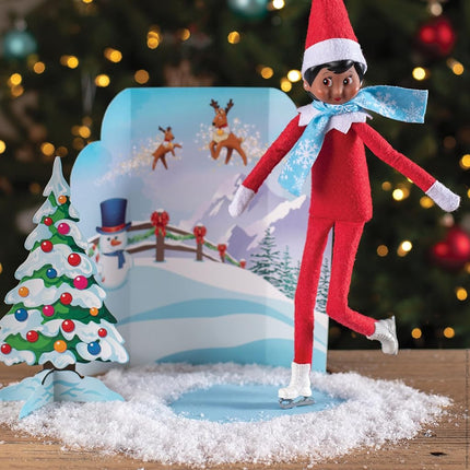 The Elf on the Shelf 24-Day Ultimate Elf Kit - Official Accessories for 24 Days of Elf Magic - 70+ Props, 24 idea Packs - for Ages 3 Years and Above