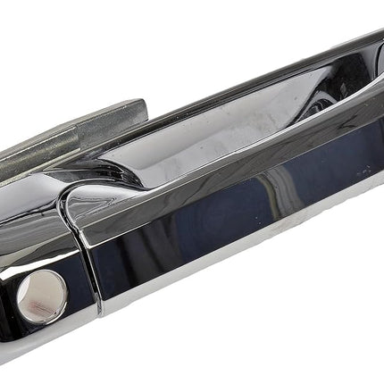 Dorman 91011 Exterior Door Handle for Select Dodge/Ram Models, Chrome