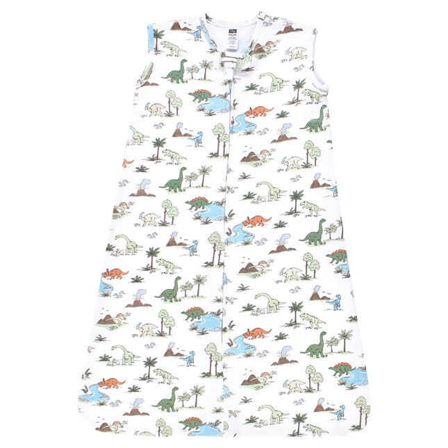 Hudson Baby Unisex Baby Cotton Sleeveless Wearable