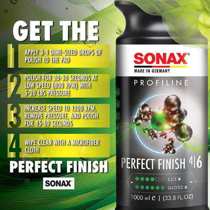 Sonax Profiline Perfect Finish, 1 Litre