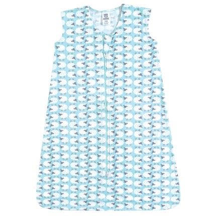 Luvable Friends Unisex Baby Sleeveless Jersey Cott