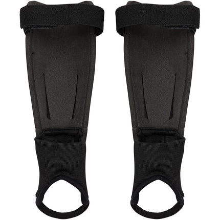 UNDER ARMOUR UA Challenge YTH Shin Pads Black/Castle Rock S