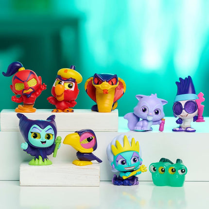 Just Play Disney Doorables Disney Villains Collection Peek Collectible Figures Amazon Exclusive Toy for Teens, Adults, Boys, Girls, Kids Ages 5+, Kids Toys