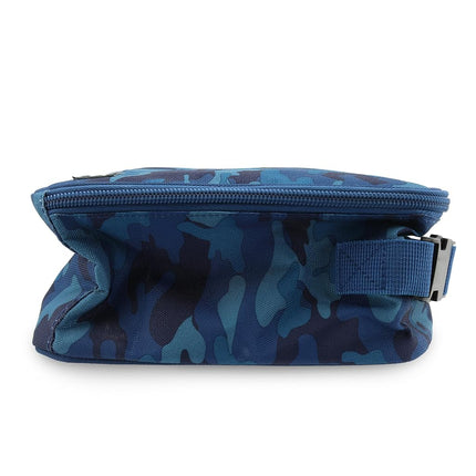 PackIt Freezable Classic Lunch Box, Blue Camo