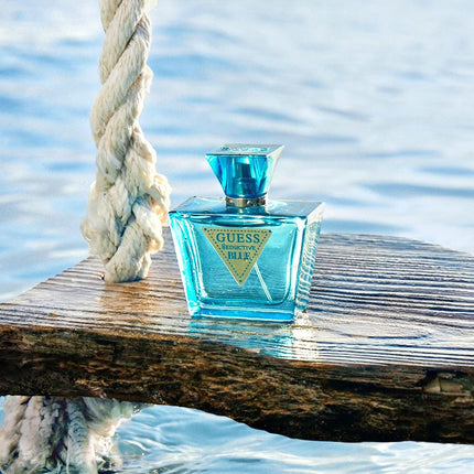 Guess Seductive Blue Eau de Toilette Spray for Women 75 ml
