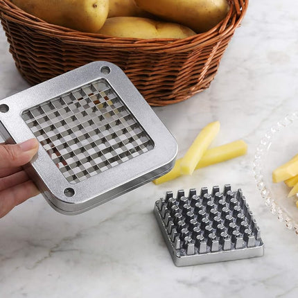 New Star Foodservice 37395 French Fry Cutter Replacement Pushing Plate, 3/8-Inch