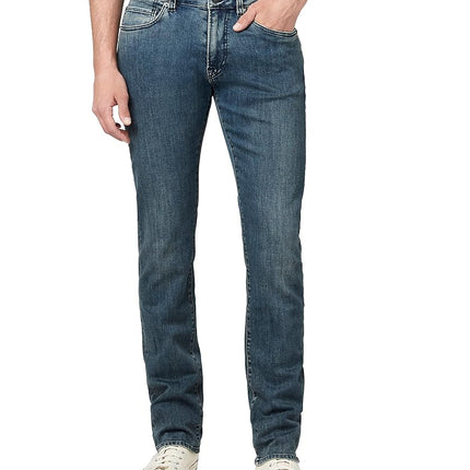 Buffalo David Bitton Men's Slim ASH, Indigo, 31 x 34