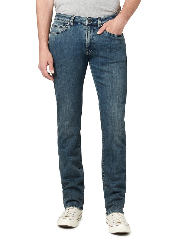 Buffalo David Bitton Men's Slim ASH, Indigo, 31 x 