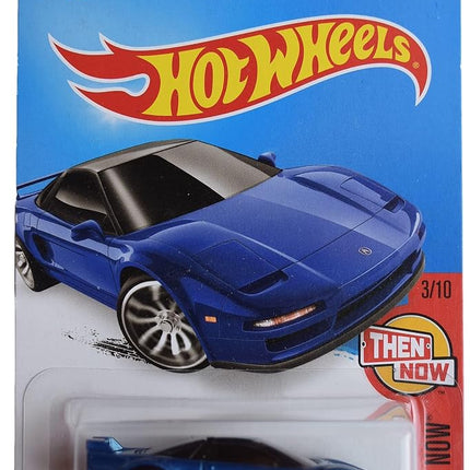Hot Wheels '90 Acura NSX, [Blue] 103/250 Then and 