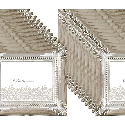 MCS Wedding Photo Frame/Placecard Holder, 69043, 2