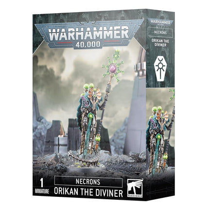 Games Workshop - Warhammer 40,000 - Necrons: Orika