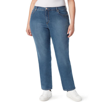 Gloria Vanderbilt Women's Amanda Classic Tapered J