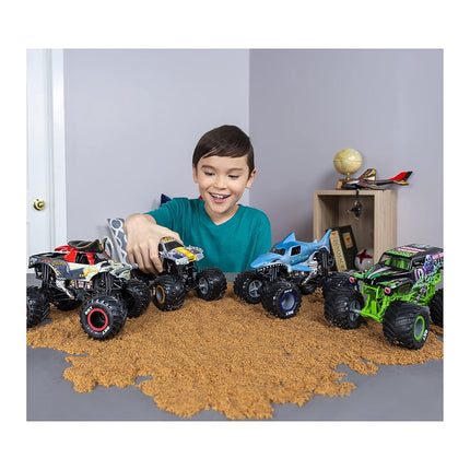 MONSTER JAM - 1:24 Collector Truck S2 - Calavera