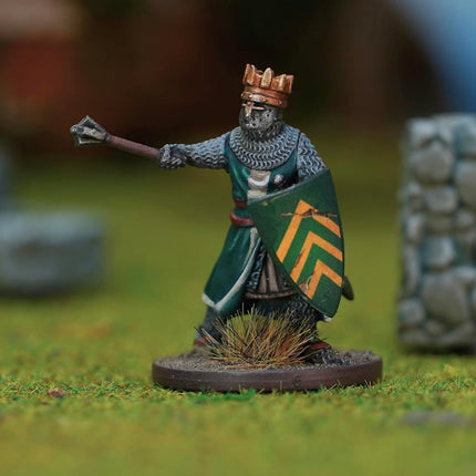 Wargames Atlantic, The Barons War, Retinue Box