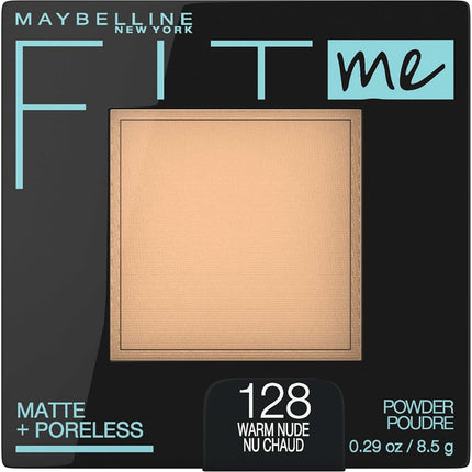 Maybelline New York Fit Me Matte + Poreless Presse