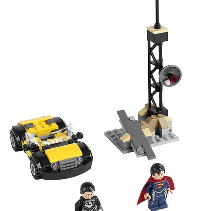 LEGO Superheroes 76002 Superman Metropolis Showdown