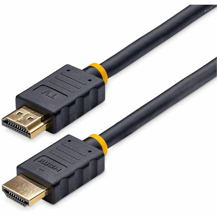 StarTech 15ft Active HDMI Cable, 4K 30Hz, Male to 