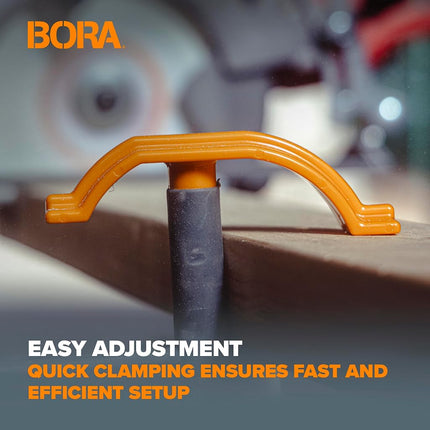 BORA Centipede - Quick Clamps Set - 2 Pack