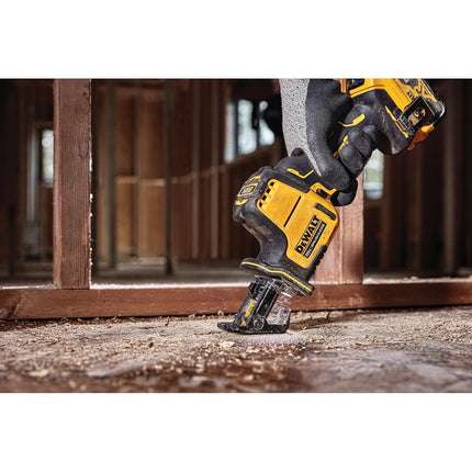 DEWALT DCS369B Atomic 20V MAX Cordless One-Handed Reciprocating Saw (Tool Only)