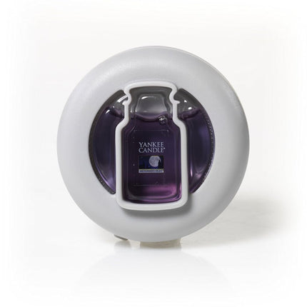 Yankee Candle CAR Vent Clip HW MIDSUMMERS Night, Smart Scent