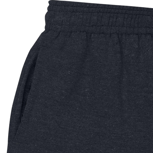 Hanes Boys' EcoSmart Fleece Joggers, Midweight Sweatpants with Pockets, Sweats for Boys', Slate Heather, Medium