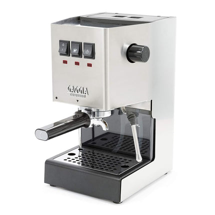 Gaggia RI9380/46 Classic Evo Pro, Petit, Acier inoxydable brossé
