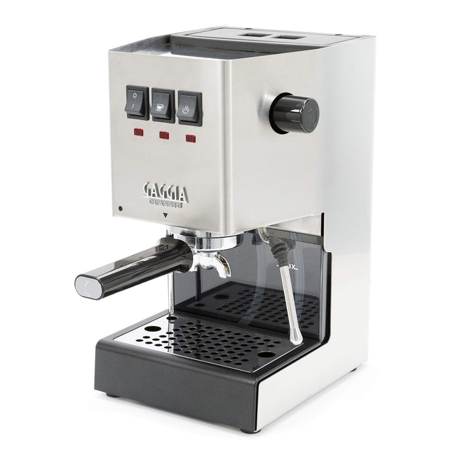 Gaggia RI9380/46 Classic Evo Pro, Small, Brushed S