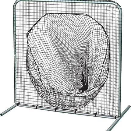 CHAMPRO Replacement Screen for NB177 (Green, 7 x 7-Feet)