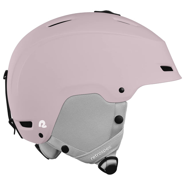 Retrospec Zephyr Ski & Snowboard Helmet for Adults