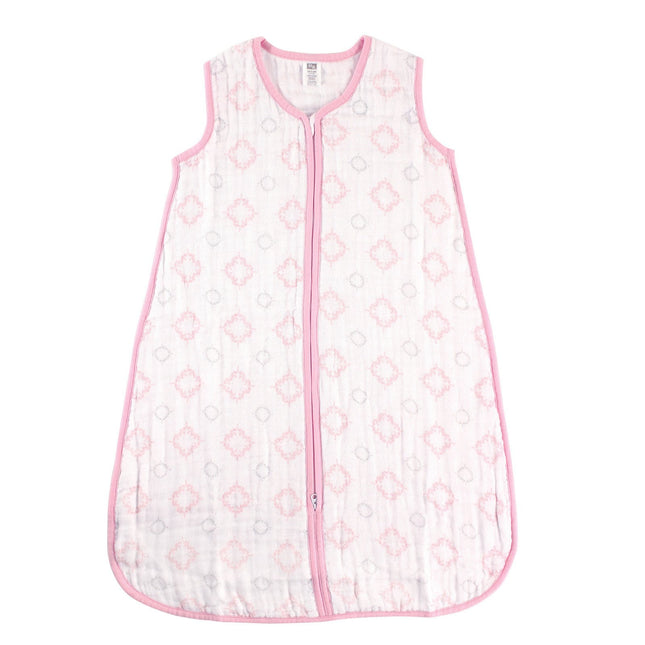 Hudson Baby Unisex Muslin Cotton Sleeveless Wearab