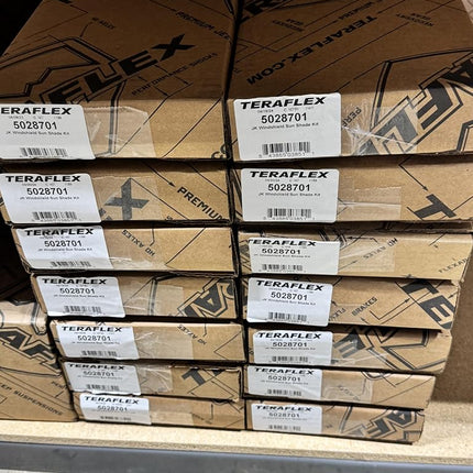 TeraFlex 5028701 Sun Shade