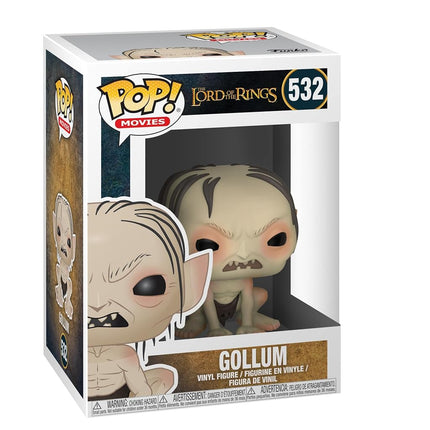 Funko Pop! Movies: Lord Of the Rings/Hobbit - Goll