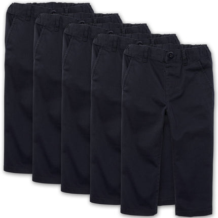 The Children's Place Baby Boys Uniform Skinny Chin