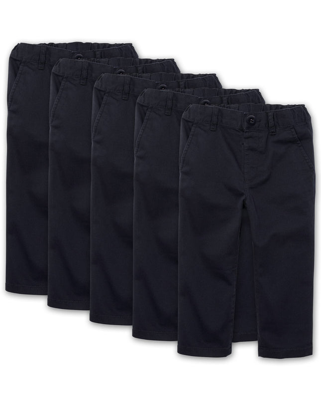 The Children's Place Baby Boys Uniform Skinny Chin