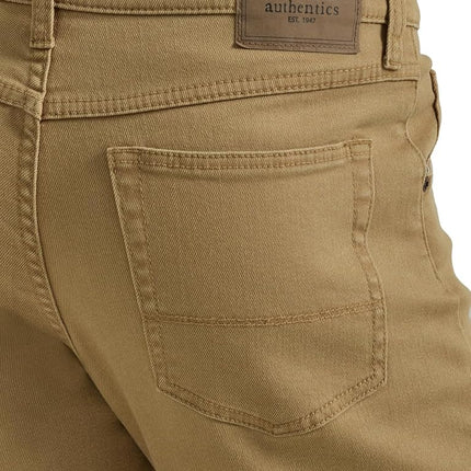 Wrangler Men's Classic 5-Pocket Regular Fit Flex Jean, Harvest, 36W / 29L
