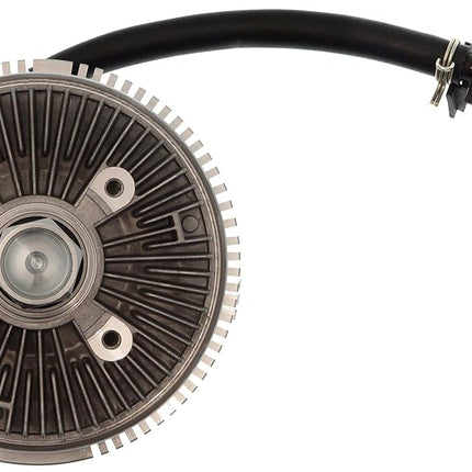 Dorman Engine Cooling Fan Clutch, 8.73 Inches, Compatible with Desktop, Black