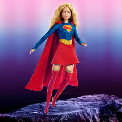 Barbie Signature DC Supergirl Fashion Doll