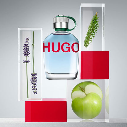 Hugo Boss Man Eau de Toilette Spray, 125ml