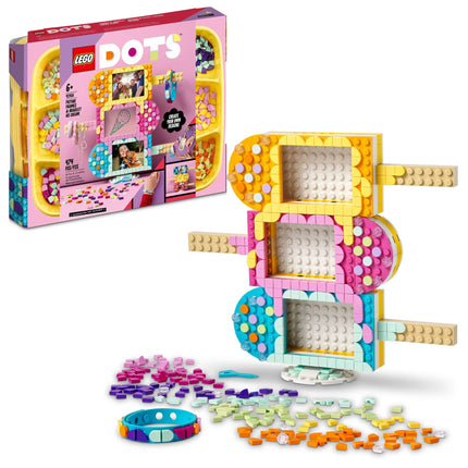 LEGO DOTS Ice Cream Picture Frames & Bracelet 4195