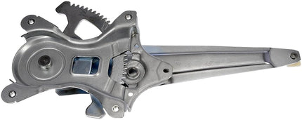 Dorman 752-444 Regulador del elevalunas eléctrico trasero del lado del conductor para modelos selectos de Toyota