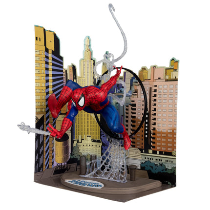 McFarlane Marvel Spider-Man 1:6th Scale Posed Figu