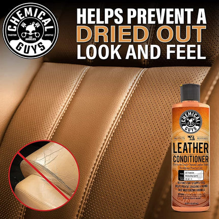 Chemical Guys SPI_401_16 Vintage Series Leather Conditioner (16 oz)