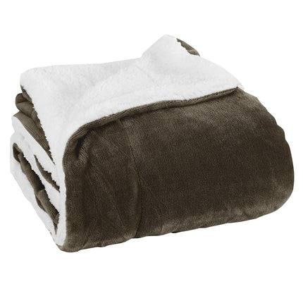 Elegant Comfort Luxury Ultra-Plush Velvet Touch Fl
