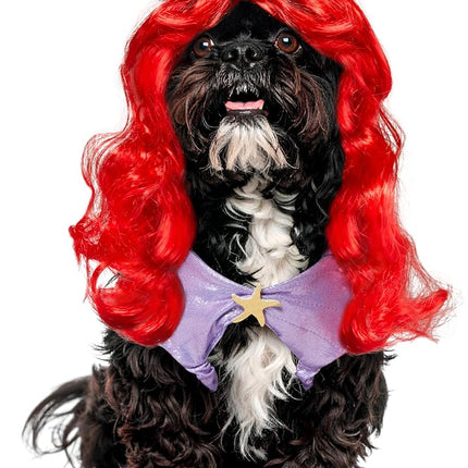 Rubie's Disney Princess Pet Costume, Ariel, Small