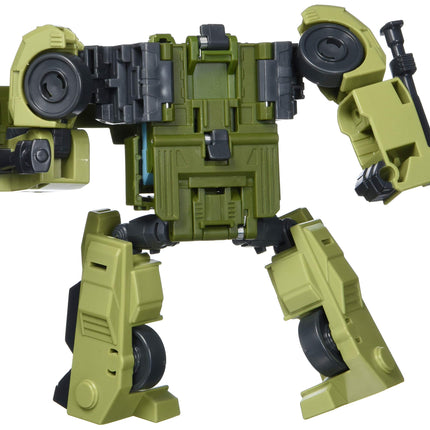 Transformers Toys Cyberverse Ultra Class RACK'N'Ruin Action Figure - Combines with Energon Armor to Power Up - for Kids Ages 6 and Up, 6.75-inch