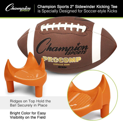 Champion Sports 2" Extra Kick Off Tee